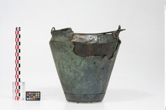 Foto von Bronzesitula (NHMW-PRAE-025742)
